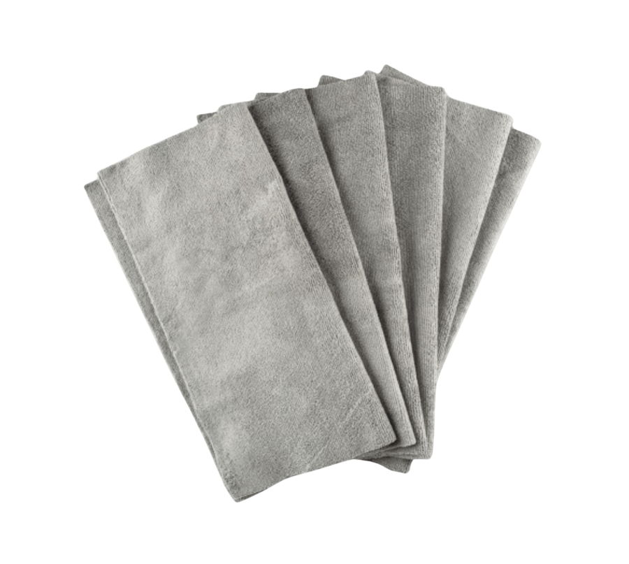 Ewocar Basic320 40x40cm 320GSM – uniwersalna mikrofibra bezszwowa, sztuka