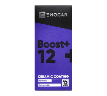 Ewocar Boost+ 100ml | Powłoka Ceramiczna do 12 m-cy | Booster