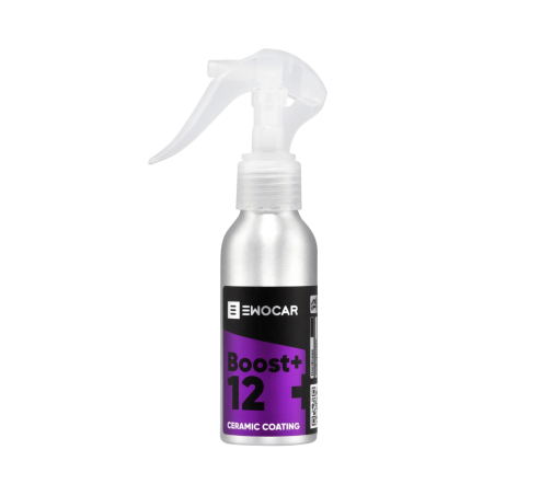 Ewocar Boost+ 100ml – roczna powłoka ceramiczna, booster ceramiczny