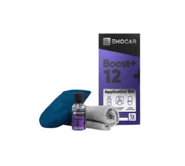 Ewocar Boost+ 30 ml Zestaw | Powłoka Ceramiczna i Akcesoria