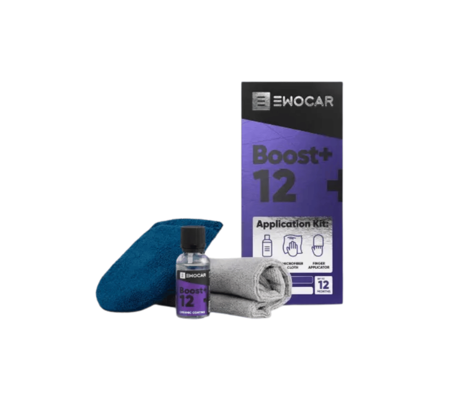 Ewocar Boost+ 30 ml – kompletny zestaw do aplikacji Ewocar Boost+ 30 ml – kompletny zestaw do aplikacji
