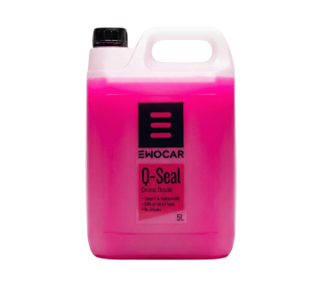 Ewocar Q-Seal 5L | Ceramiczny Quick Detailer SiO2 | Połysk