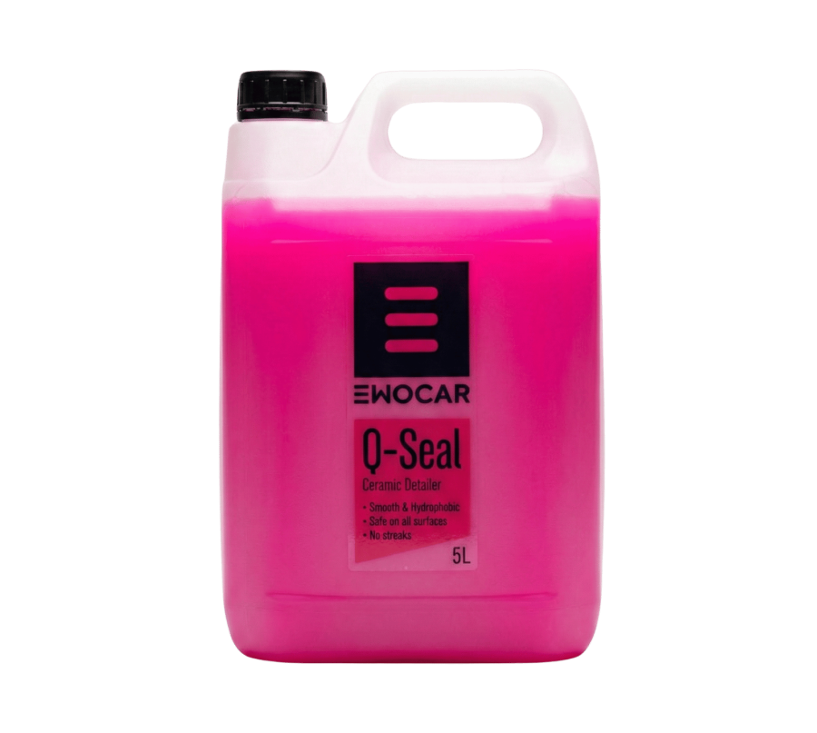 Ewocar Q-Seal 5L – ceramiczny quick detailer z powłoką SiO2
