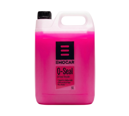 Ewocar Q-Seal 5L | Ceramiczny Quick Detailer SiO2 | Połysk