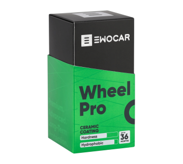 Ewocar WheelPro 50ml | Powłoka Ceramiczna do Felg | SiO2 1000°C