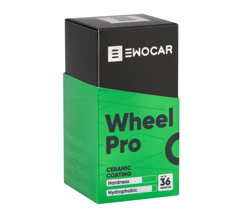 Ewocar WheelPro 50ml | Powłoka Ceramiczna do Felg | SiO2 1000°C