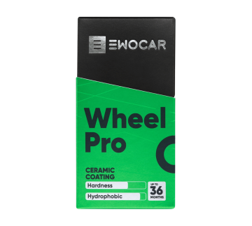 Ewocar WheelPro 50ml – ceramiczna powłoka do felg