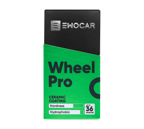 Ewocar WheelPro 50ml – ceramiczna powłoka do felg