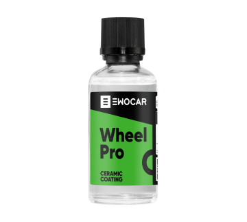 Ewocar WheelPro 50ml | Powłoka Ceramiczna do Felg | SiO2 1000°C