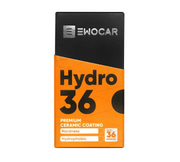 Ewocar Hydro36 50ml | Powłoka Ceramiczna 9H | Ochrona 3 Lata