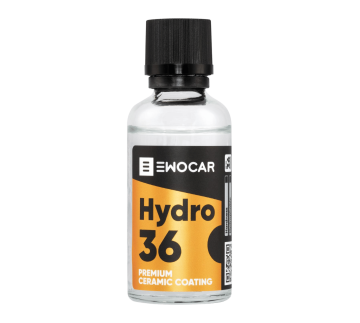 Ewocar Hydro36 50ml – powłoka ceramiczna 9H, ochrona do 36 miesięcy