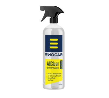 Ewocar AllClean 1L | Uniwersalny Środek do Wnętrza | Gotowy do Użycia