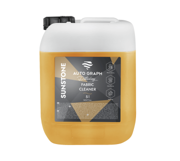 Auto Graph Sunstone | Płyn do Czyszczenia Tapicerki i Podsufitki | 5L