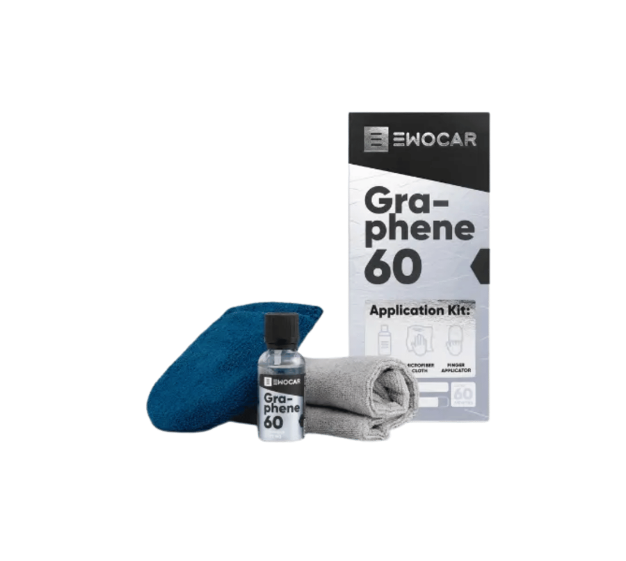 Ewocar Graphene Coating 30 ml – powłoka grafenowa premium, ochrona do 5 lat Ewocar Graphene Coating 30 ml – powłoka grafenowa premium, ochrona do 5 lat