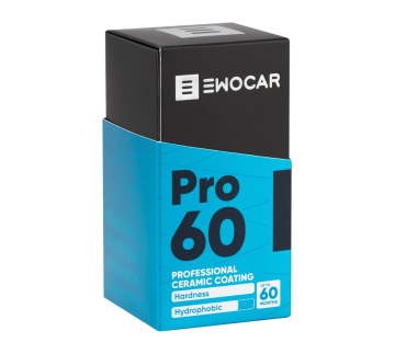 Ewocar PRO60 50ml | Powłoka Ceramiczna 60 m-cy | Tylko dla Studiów