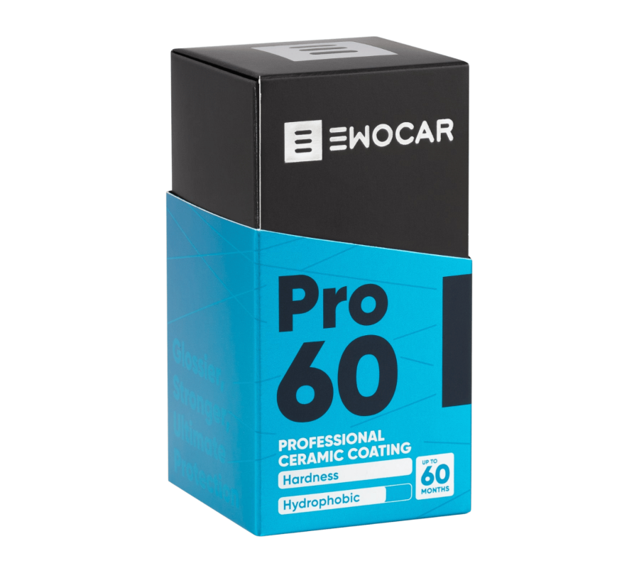 Ewocar PRO60 50ml – akredytowana powłoka ceramiczna dla studiów EWOCAR