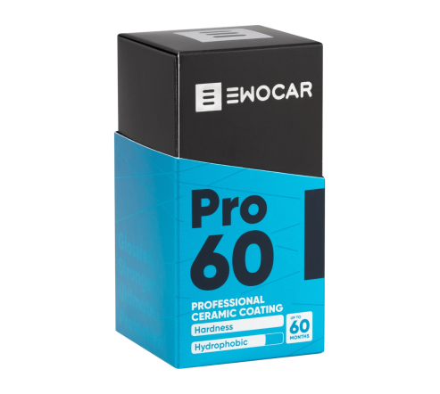 Ewocar PRO60 50ml | Powłoka Ceramiczna 60 m-cy | Tylko dla Studiów