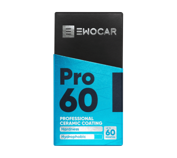Ewocar PRO60 50ml | Powłoka Ceramiczna 60 m-cy | Tylko dla Studiów