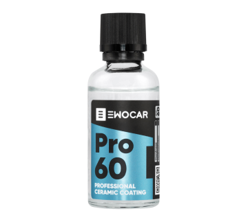 Ewocar PRO60 50ml – akredytowana powłoka ceramiczna dla studiów EWOCAR