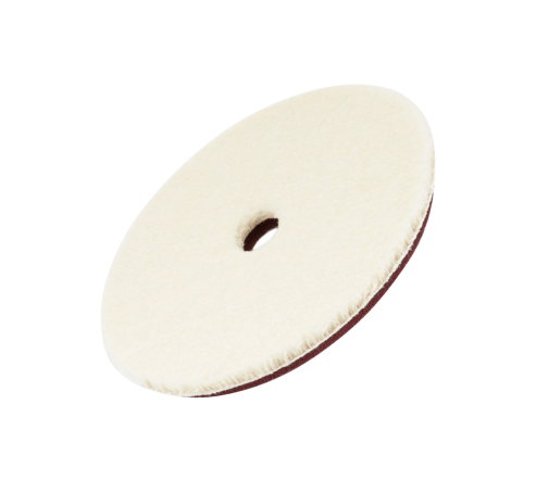 Ewocar FlexiWool 125mm | Pad Wełniany do Cięcia | Mocna Korekta