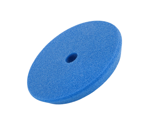 Ewocar HardBlue 125mm | Twardy Pad do Cięcia | Heavy Cut Foam