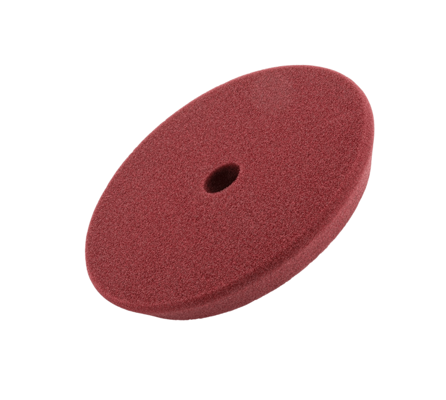 Ewocar Burgundy Special 150mm – miękki pad polerski, wykończeniowy