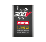 MOTUL 300V COMPETITION 5W-40 5L | Olej Wyścigowy Ester Core