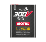 MOTUL 300V COMPETITION 5W-40 2L | Olej Wyścigowy Ester Core