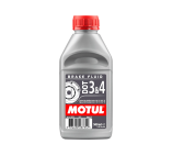 MOTUL DOT 3&4 500ml | Syntetyczny Płyn Hamulcowy
