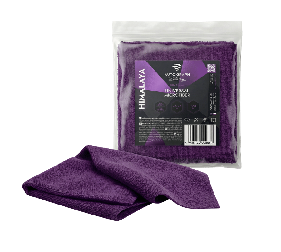Auto Graph HIMALAYA 40x40cm 360gsm – Uniwersalna Mikrofibra Bezszwowa