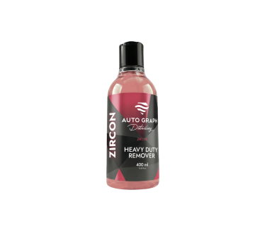 Auto Graph ZIRCON Heavy Duty Remover 750ml | Silny Tar & Glue