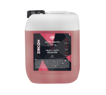 Auto Graph ZIRCON Heavy Duty Remover 5L | Silny Tar & Glue