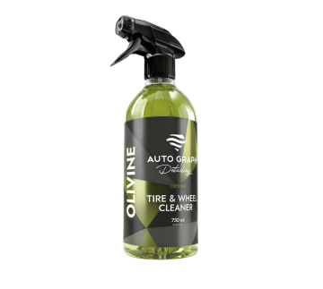 Auto Graph OLIVINE 750ml | Tire & Wheel Cleaner | Czyszczenie Kół