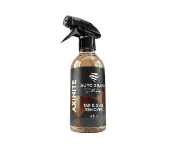 Auto Graph AXINITE 400ml | Skuteczne usuwanie kleju, asfaltu, smoły