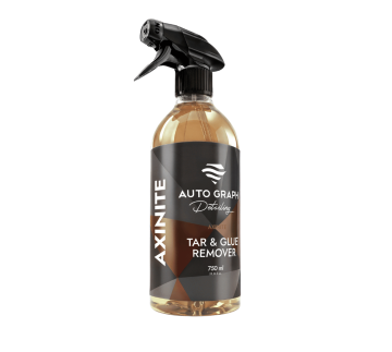 Auto Graph AXINITE 750ml | Skuteczne usuwanie kleju, asfaltu, smoły