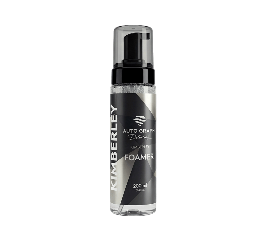 Auto Graph KIMBERLEY 200ml – pianowniczka do czyszczenia skór