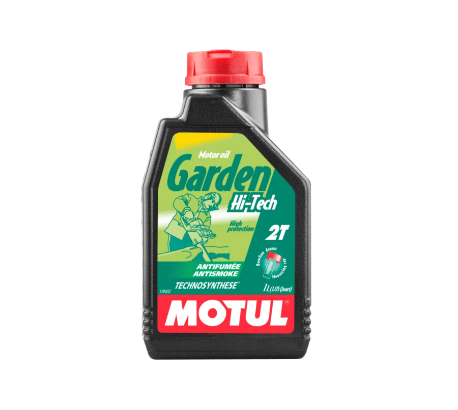 MOTUL GARDEN HI-TECH 2T 1L – Olej Technosynthese® do Silników 2-Suwowych