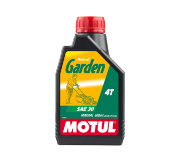 MOTUL GARDEN 4T SAE 30 1L| Olej do kosiarki 4-suwowej | API SG/CD
