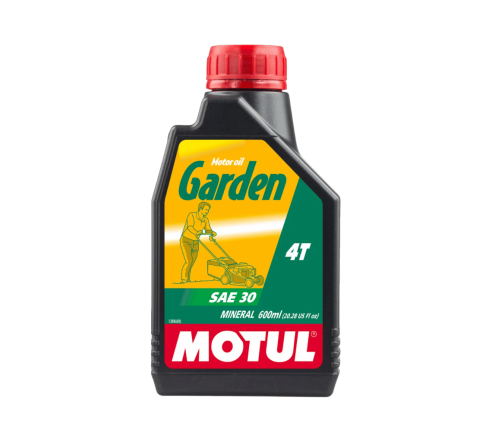 MOTUL GARDEN 4T SAE 30 1L| Olej do kosiarki 4-suwowej | API SG/CD