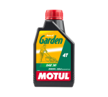 MOTUL GARDEN 4T SAE 30 1L| Olej do kosiarki 4-suwowej | API SG/CD