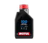 MOTUL 100 2T 1L | Mineralny olej do silników 2-suwowych | API TC