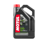 MOTUL 510 2T 4L | Półsyntetyczny Olej do Skuterów i Motocykli