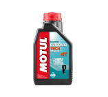 MOTUL OUTBOARD TECH 4T 10W-40 1L | Olej Morski NMMA FC-W