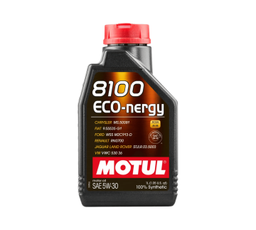 MOTUL 8100 Eco-nergy 5W-30 1L | Olej Syntetyczny ACEA A5/B5
