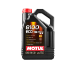 MOTUL 8100 Eco-nergy 5W-30 4L | Olej Syntetyczny ACEA A5/B5