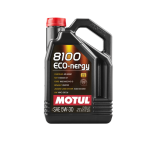 MOTUL 8100 Eco-nergy 5W-30 5L | Olej Syntetyczny ACEA A5/B5