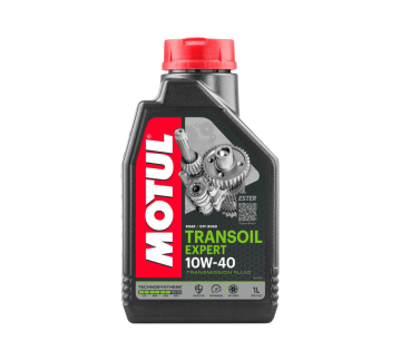 MOTUL TRANSOIL EXPERT 10W-40 1L | Olej Przekładniowy Ester