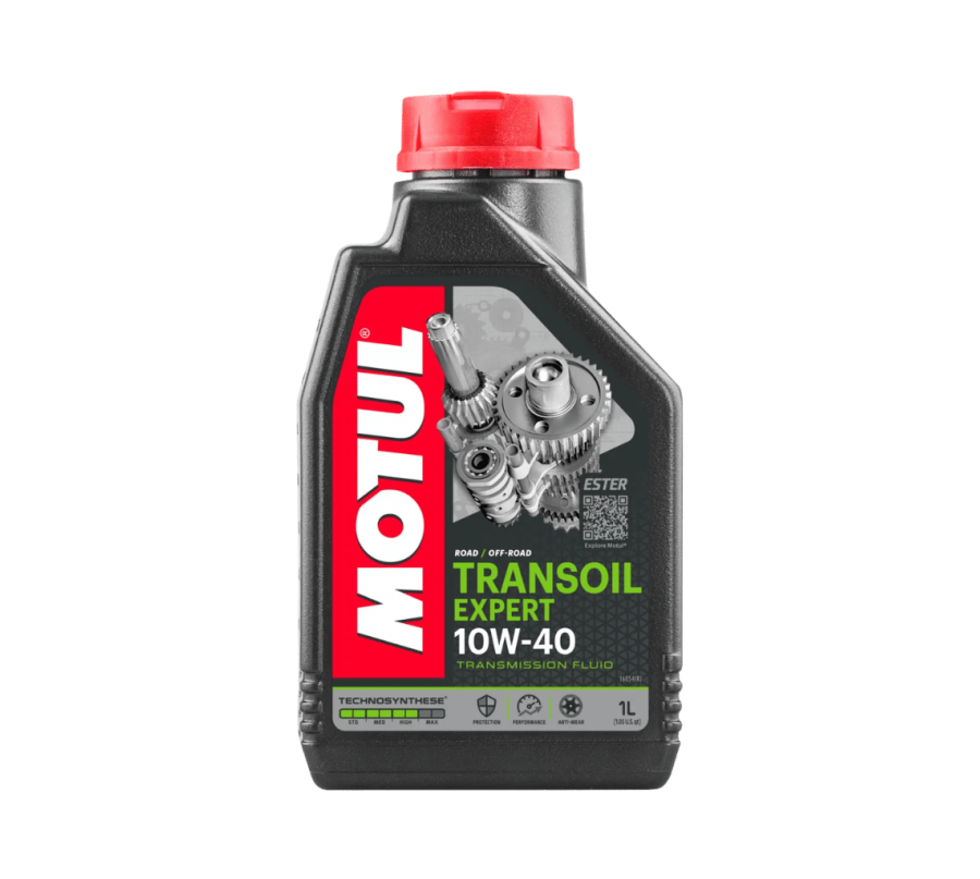MOTUL TRANSOIL EXPERT 10W-40 1L – Olej Technosynthese® Ester do Skrzyń Biegów MOTUL TRANSOIL EXPERT 10W-40 1L – Olej Technosynthese® Ester do Skrzyń Biegów