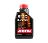 MOTUL 8100 X-cess 5W-40 1L | Syntetyczny Olej MB 229.5 VW BMW