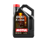 MOTUL 8100 X-cess 5W-40 4L | Syntetyczny Olej MB 229.5 VW BMW